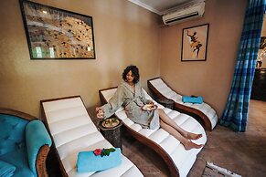 Les Borjs de la Kasbah