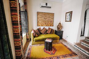 Les Borjs de la Kasbah