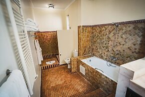 Les Borjs de la Kasbah