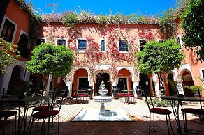 Les Borjs de la Kasbah