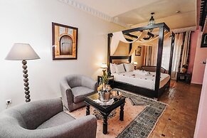 Les Borjs de la Kasbah