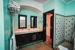 Les Borjs de la Kasbah