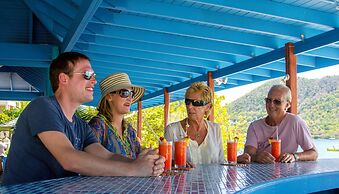 Bay Gardens Beach Resort and Spa