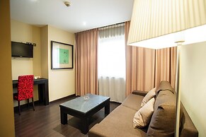 AZZ Asturias Langrehotel & Spa