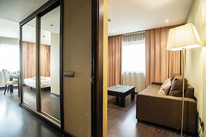 AZZ Asturias Langrehotel & Spa