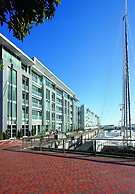 Sofitel Auckland Viaduct Harbour