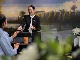 Sofitel Auckland Viaduct Harbour