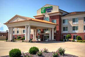 Holiday Inn Express & Suites Vandalia by IHG