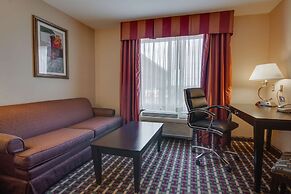 Hampton Inn & Suites Las Cruces I-25