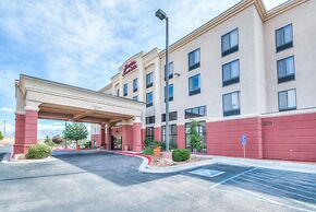 Hampton Inn & Suites Las Cruces I-25