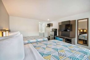 Studio 6 Eureka, CA – Old Town