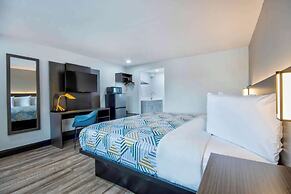 Studio 6 Eureka, CA – Old Town