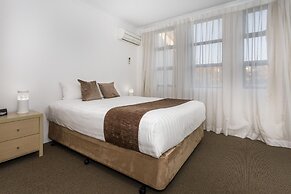 Perth Ascot Central Apartment Hotel