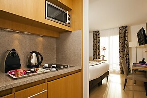 Residhome Apparthotel Paris Massy
