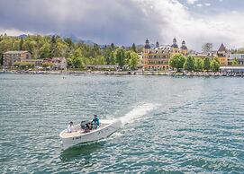 Falkensteiner Schlosshotel Velden – The Leading Hotels of the World