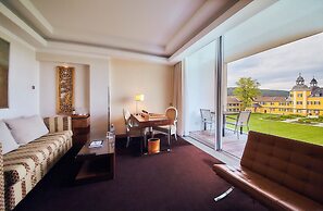 Falkensteiner Schlosshotel Velden – The Leading Hotels of the World