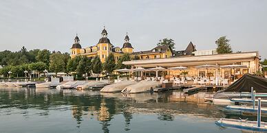 Falkensteiner Schlosshotel Velden – The Leading Hotels of the World