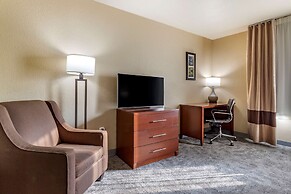 Comfort Inn Bentonville - Crystal Bridges