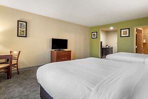 Comfort Inn Bentonville - Crystal Bridges