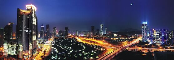 Sheraton Shenzhen Futian Hotel