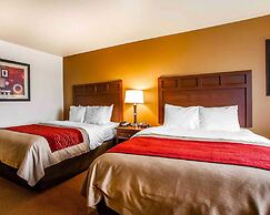 Comfort Inn & Suites Grinnell near I-80