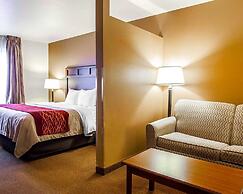 Comfort Inn & Suites Grinnell near I-80