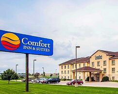 Comfort Inn & Suites Grinnell near I-80