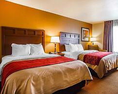 Comfort Inn & Suites Grinnell near I-80