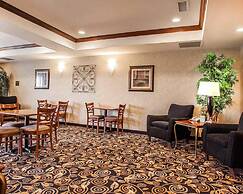 Comfort Inn & Suites Grinnell near I-80