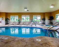 Comfort Inn & Suites Grinnell near I-80