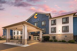 Comfort Inn & Suites Grinnell near I-80