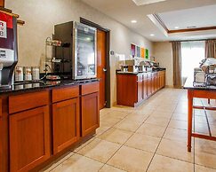 Comfort Inn & Suites Grinnell near I-80