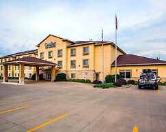 Comfort Inn & Suites Grinnell near I-80