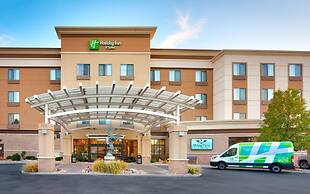 Holiday Inn Hotel & Suites Salt Lake City-Airport West by IHG