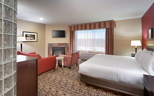 Holiday Inn Hotel & Suites Salt Lake City-Airport West by IHG