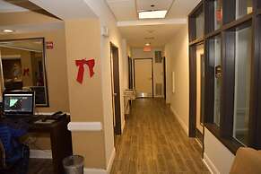 Sleep Inn And Suites Laurel