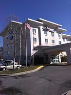 Sleep Inn And Suites Laurel