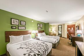 Sleep Inn & Suites Ruston Near University