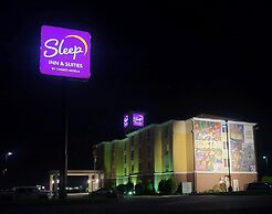 Sleep Inn & Suites Ruston Near University