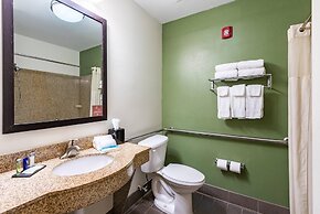 Sleep Inn & Suites Ruston Near University