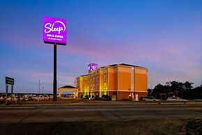 Sleep Inn & Suites Ruston Near University