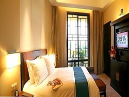 Jin Jiang Nanjing Hotel