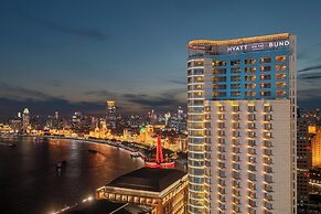 Hyatt on the Bund, Shanghai
