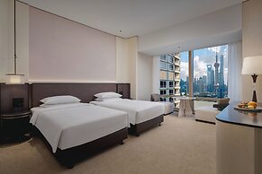 Hyatt on the Bund, Shanghai