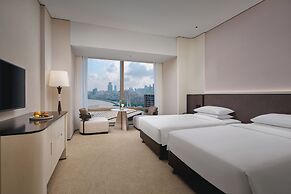 Hyatt on the Bund, Shanghai