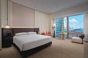 Hyatt on the Bund, Shanghai