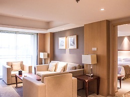 Jinling Riverside Hotel Nanjing