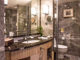 Jinling Riverside Hotel Nanjing