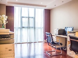 Jinling Riverside Hotel Nanjing