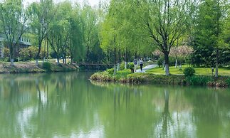 Jinling Riverside Hotel Nanjing